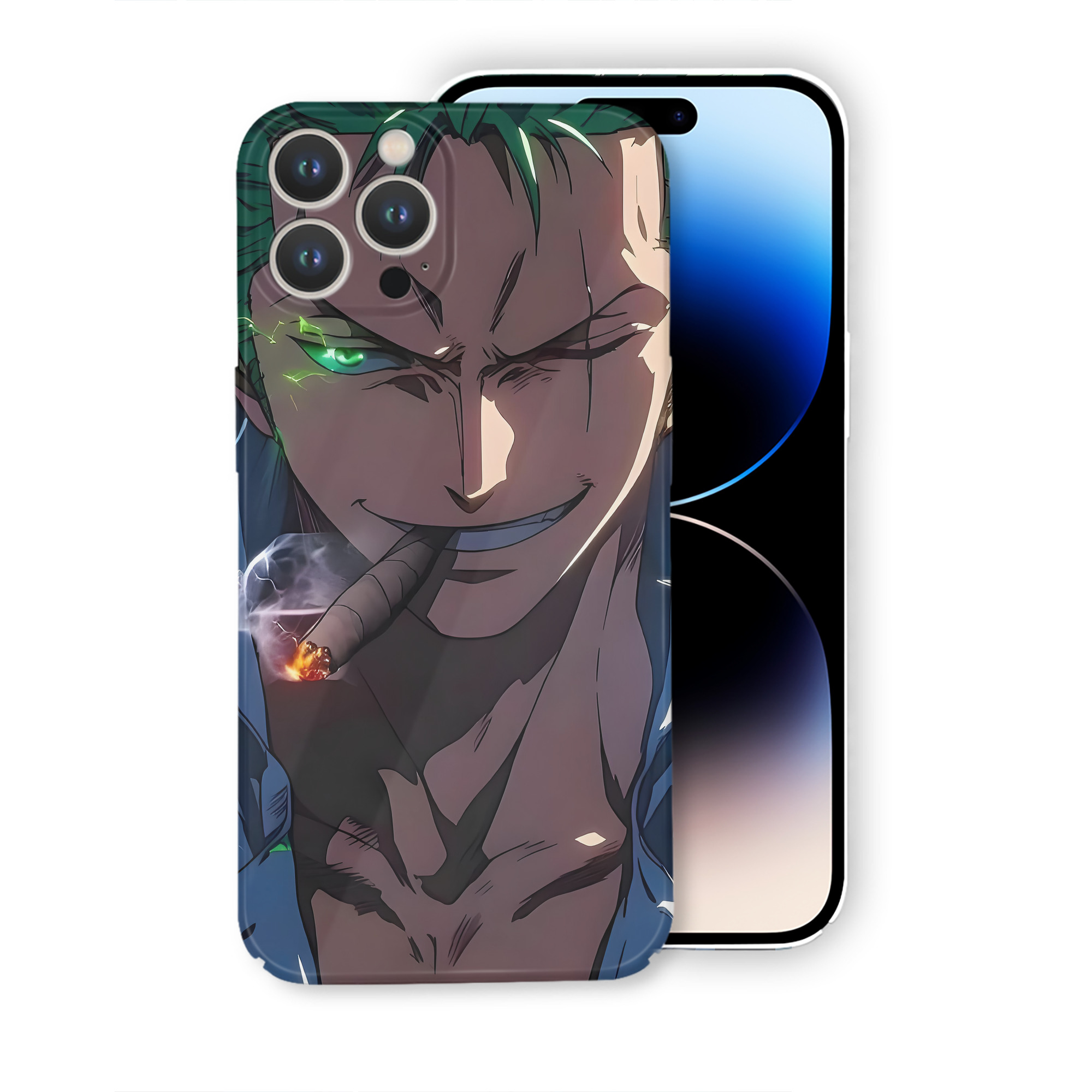 （画像用） ワンピース ONE PIECE 【iPhone 14シリーズ対応】ハードケース
